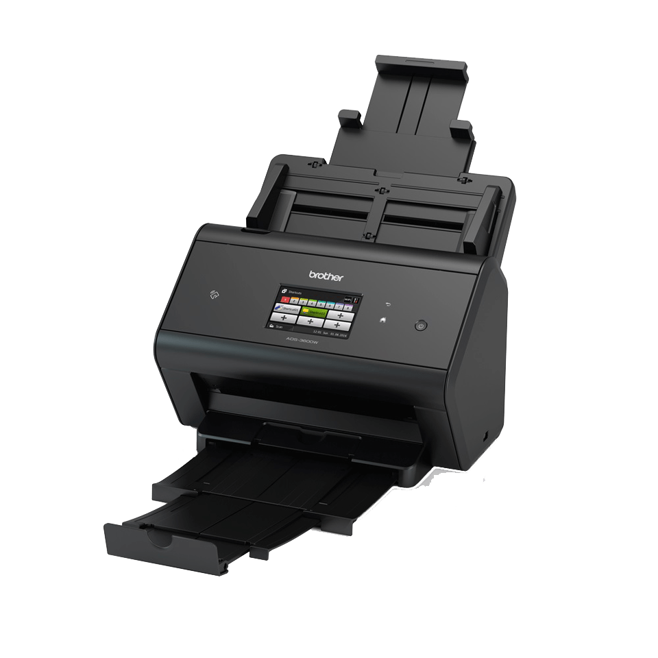 Беспроводной сканер ADS-3600W 2
